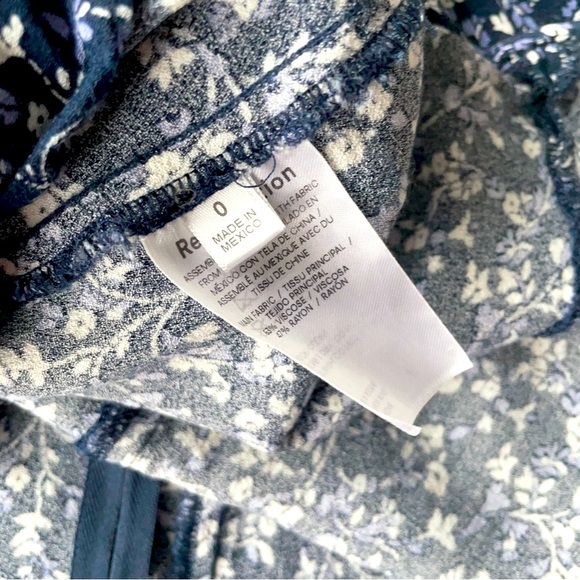 Reformation Dress Size 0 - Picture 12 of 13